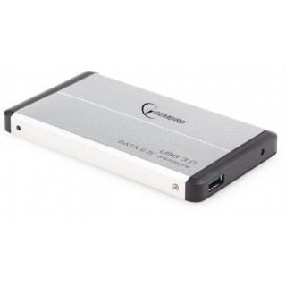 Gembird EE2-U3S-2-S Silver